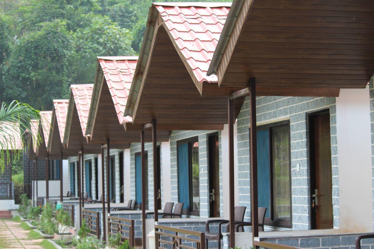 Rattapani Resort Рішикеш Екстер'єр фото