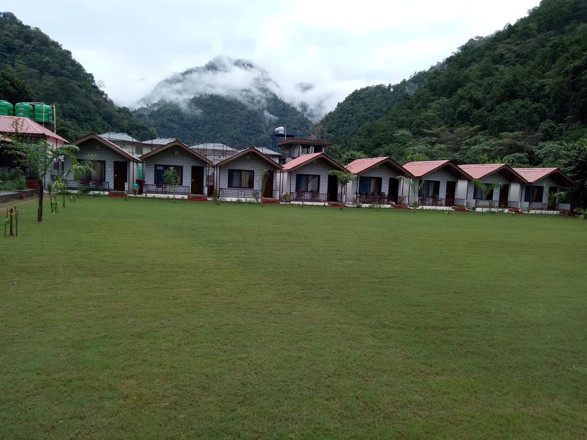 Rattapani Resort Рішикеш Екстер'єр фото